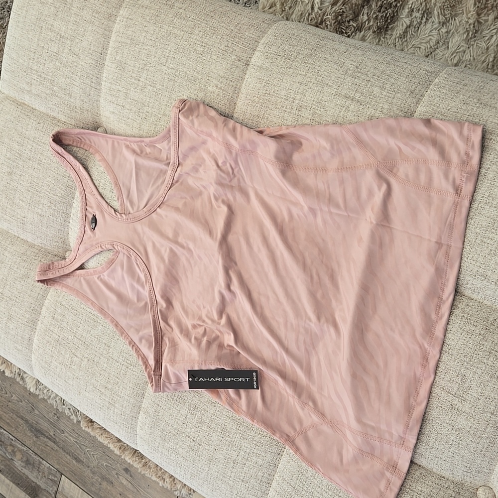 NWT Tahari Activewear Tanktops (2) - Picture 8 of 12